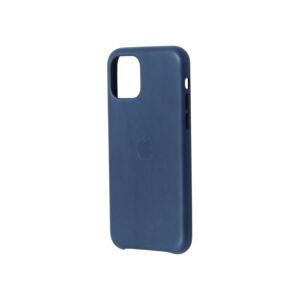 IPHONE 11 PRO LEATHER CASE MIDNIGHT BLUE IPHONE 11 PRO LEATHER CASE MIDNIGHT BLUE
